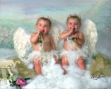 10959 Bebe Angels Variant 1  